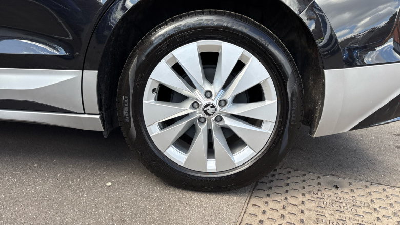 Skoda Enyaq 150kW 60 SE L 63kWh 5dr Auto Electric Estate